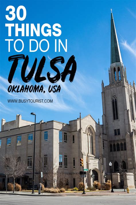 Tulsa things to do. Things To Know About Tulsa things to do. 